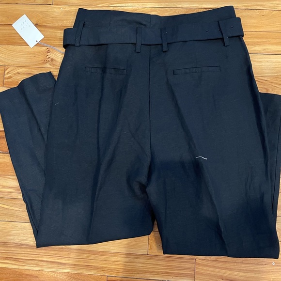 Linen Slacks - Picture 4 of 6